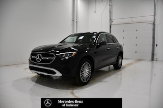 2026 Mercedes-Benz GLC 300 4MATIC SUV