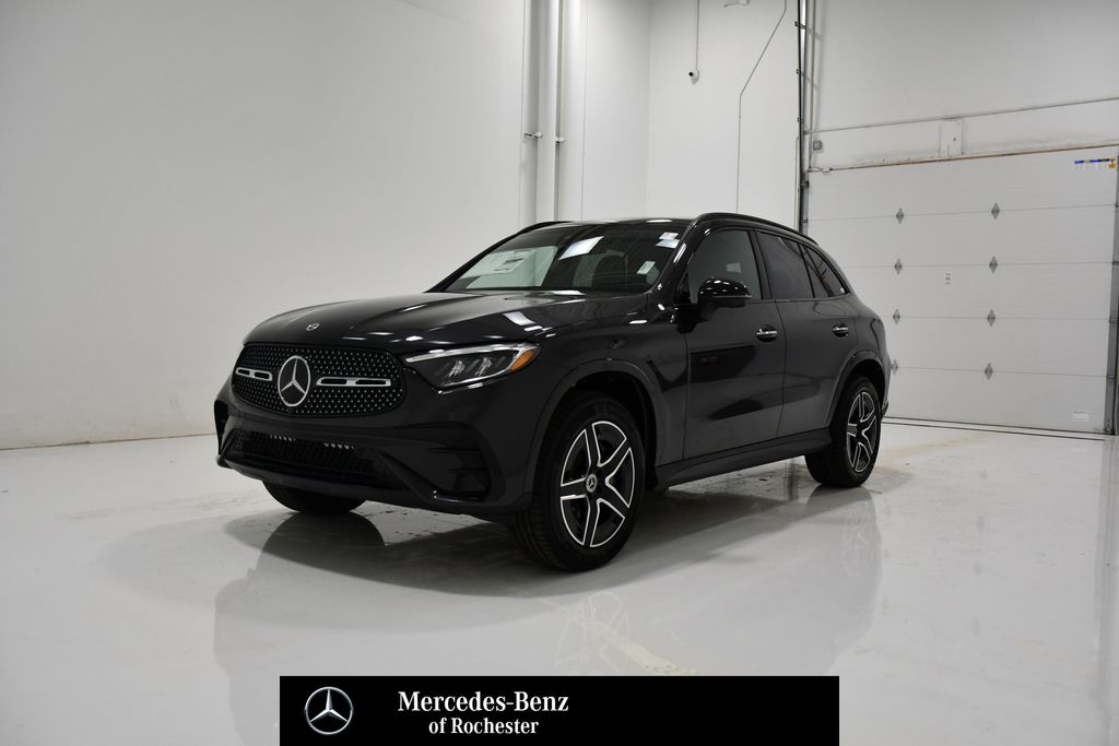 2026 Mercedes-Benz GLC GLC 300 4MATIC's photo