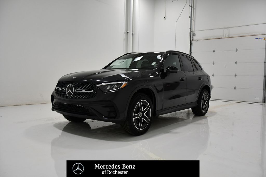 New 2026 Mercedes-Benz GLC 300 4MATIC SUV