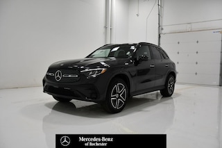 2026 Mercedes-Benz GLC 300 4MATIC SUV