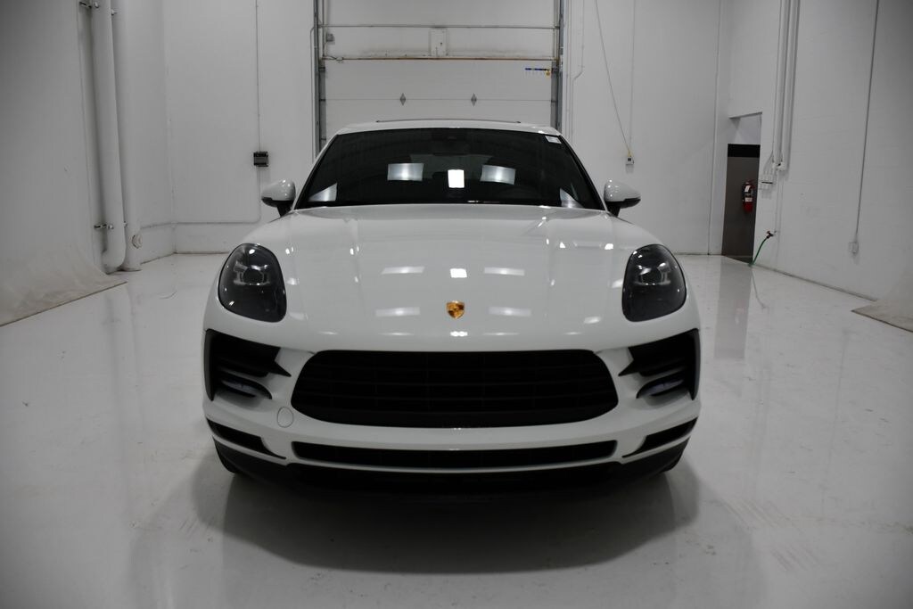 Used 2021 Porsche Macan SUV