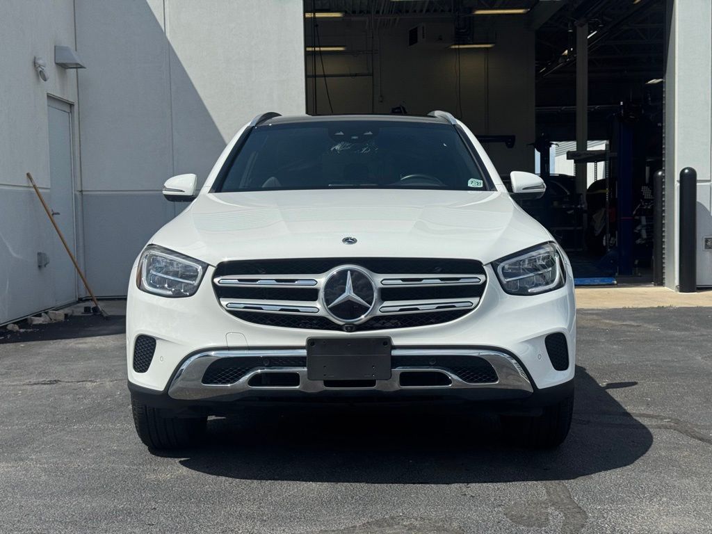 Used 2022 Mercedes-Benz GLC GLC300 with VIN W1N0G8EB4NV377776 for sale in Rochester, Minnesota