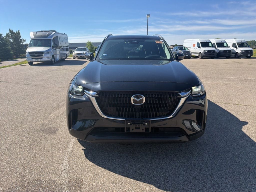 Used 2024 Mazda CX-90 Turbo Preferred Plus Package with VIN JM3KKCHD0R1111836 for sale in Rochester, Minnesota