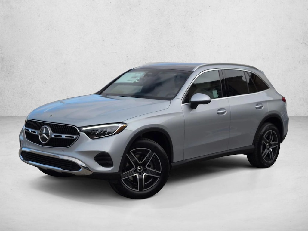 New 2026 Mercedes-Benz GLC GLC 300 4MATIC ® SUV SUV