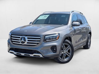 2025 Mercedes-Benz GLB 250