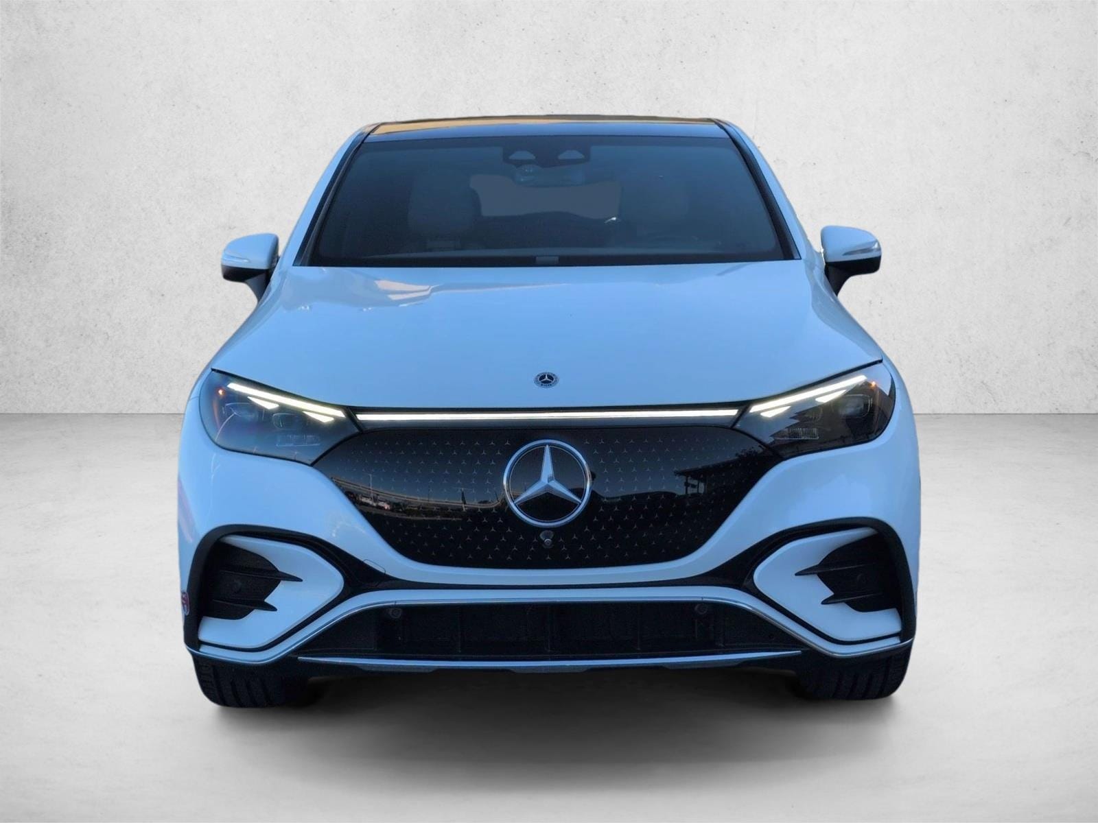 Certified 2023 Mercedes-Benz EQE SUV Base with VIN 4JGGM2CB3PA021954 for sale in San Jose, CA