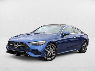 2024 Mercedes-Benz CLE 300
