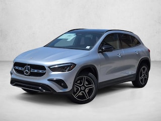 2026 Mercedes-Benz GLA 250 GLA 250 4MATIC &reg; SUV SUV