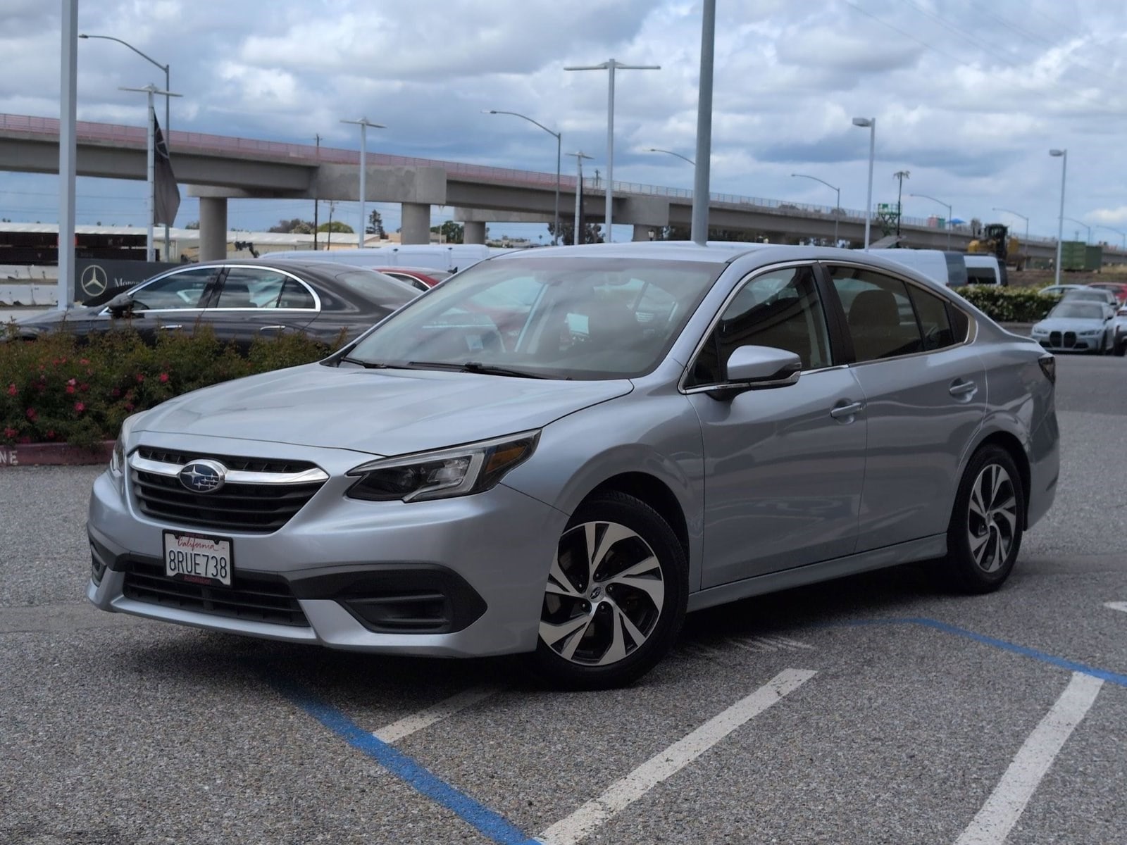 2020 Subaru Legacy Premium