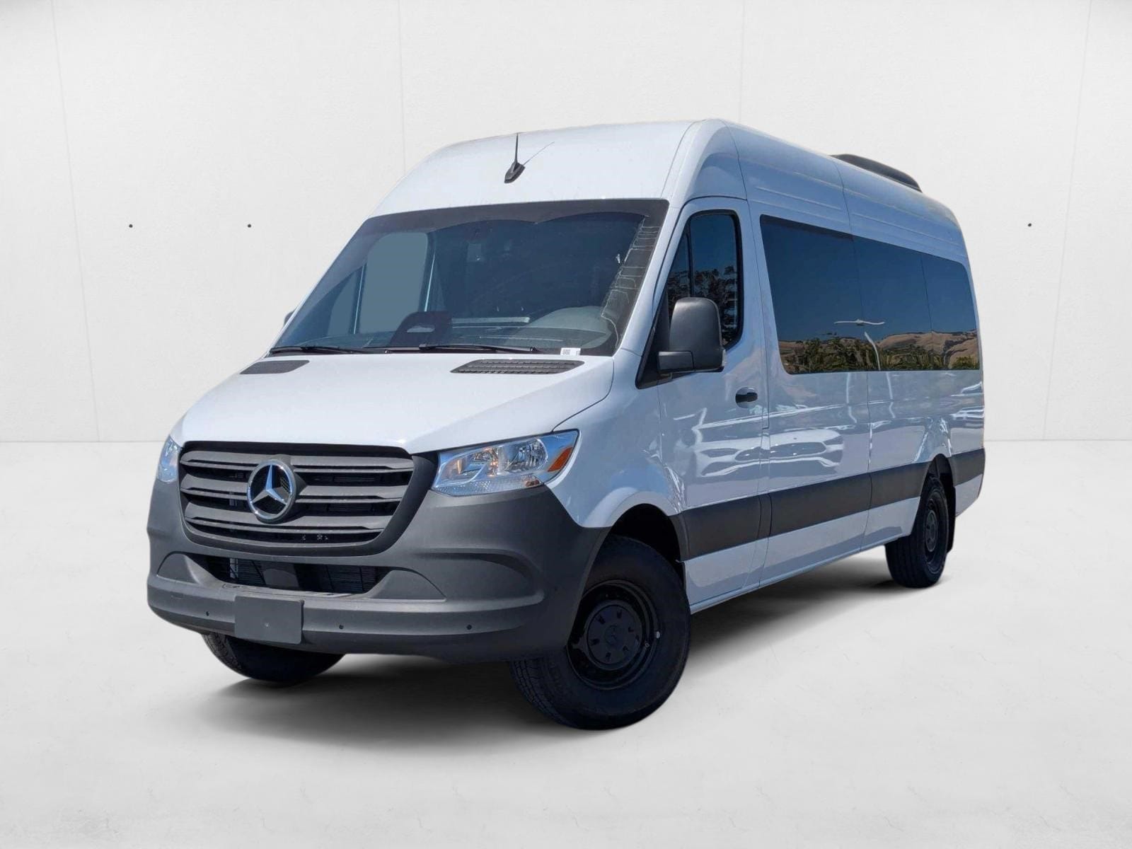 2025 Mercedes-Benz Sprinter Passenger Van Base's photo