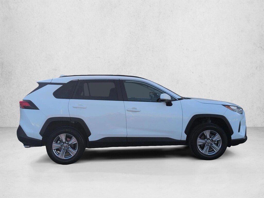 Used 2025 Toyota RAV4 XLE SUV