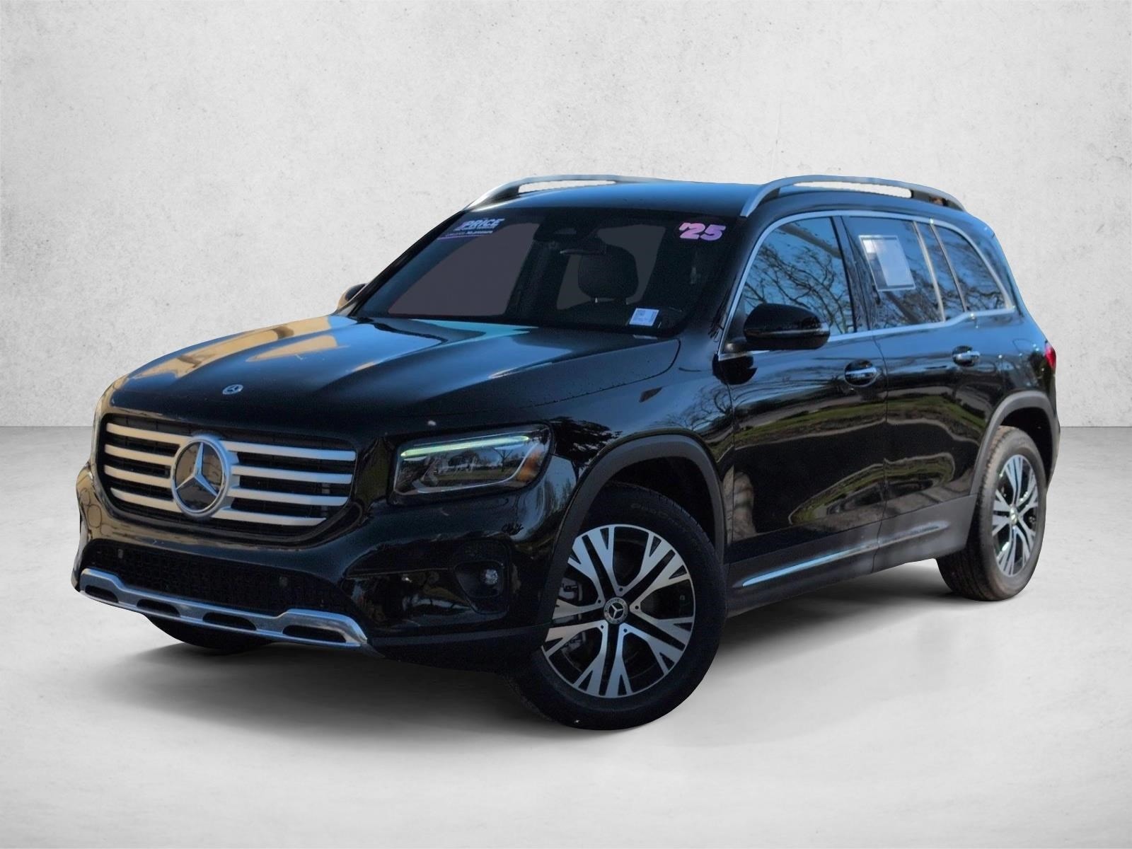 2025 Mercedes-Benz GLB Base