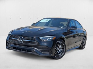 2025 Mercedes-Benz C-Class