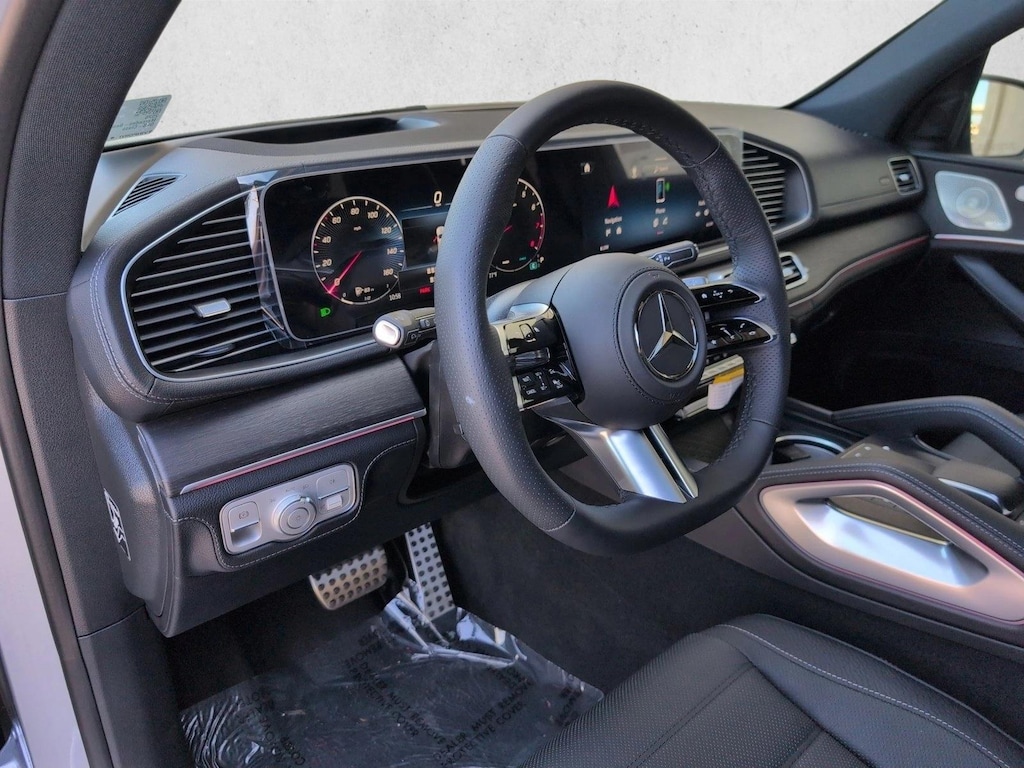 New 2026 Mercedes-Benz GLS 580 GLS 580 4MATIC ® SUV SUV