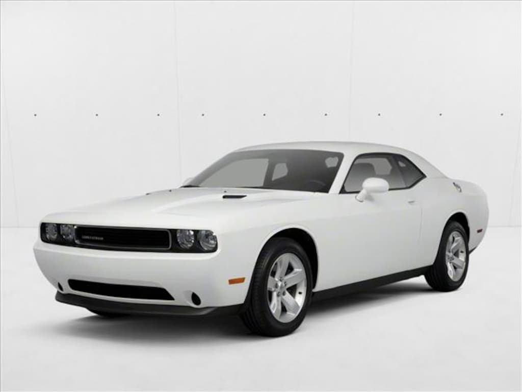 Used 2012 Dodge Challenger R/T Coupe