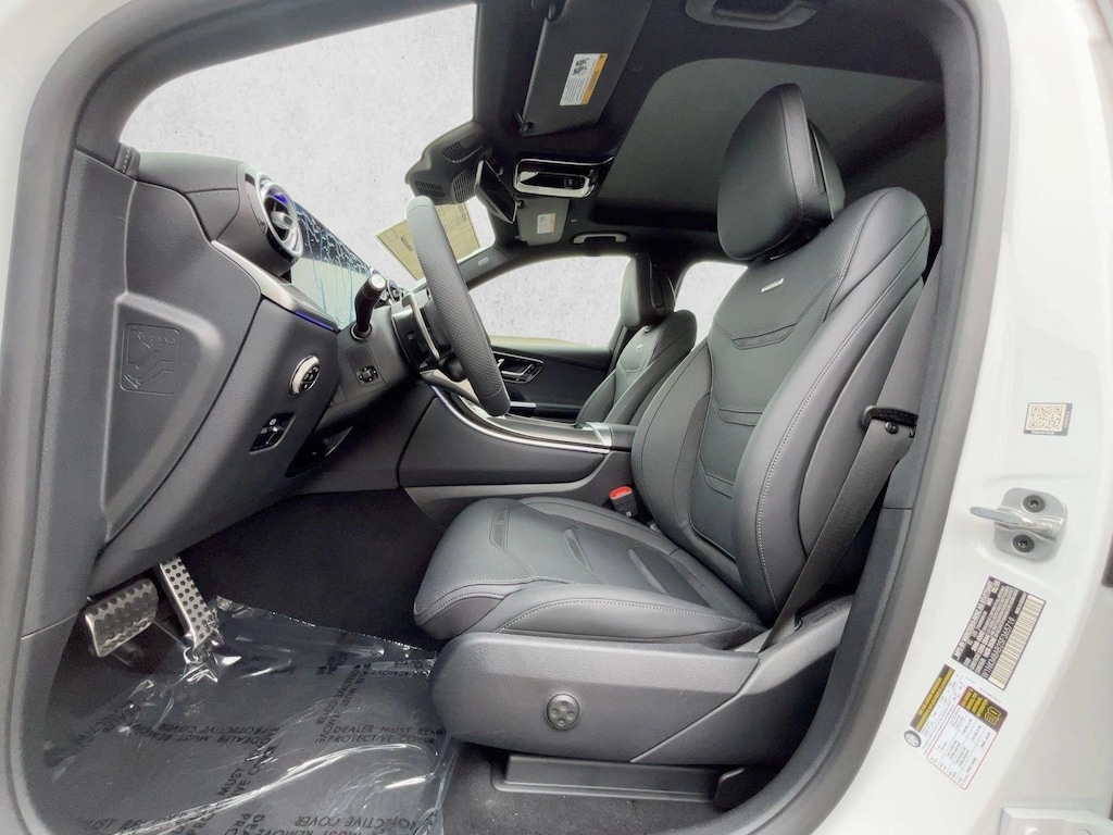 New 2025 Mercedes-Benz AMG GLC 63 AMG ® GLC 63 S E Performance 4MATIC ® SUV SUV