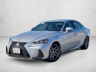 2017 LEXUS IS
