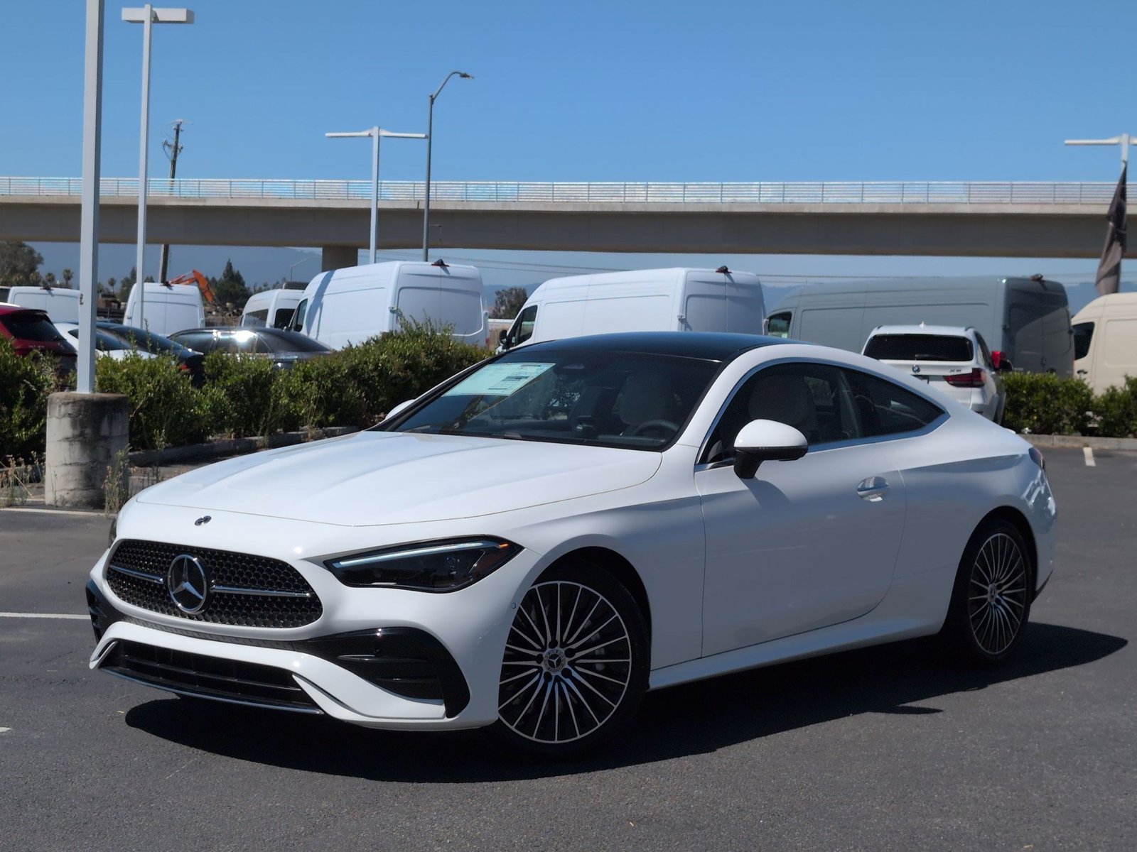 2026 Mercedes-Benz CLE CLE 450 4Matic's photo