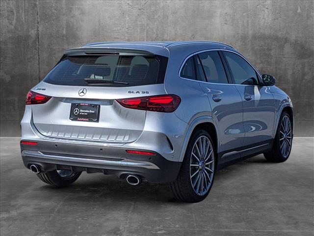 2024 Mercedes Benz GLA AMG 35 photo 2