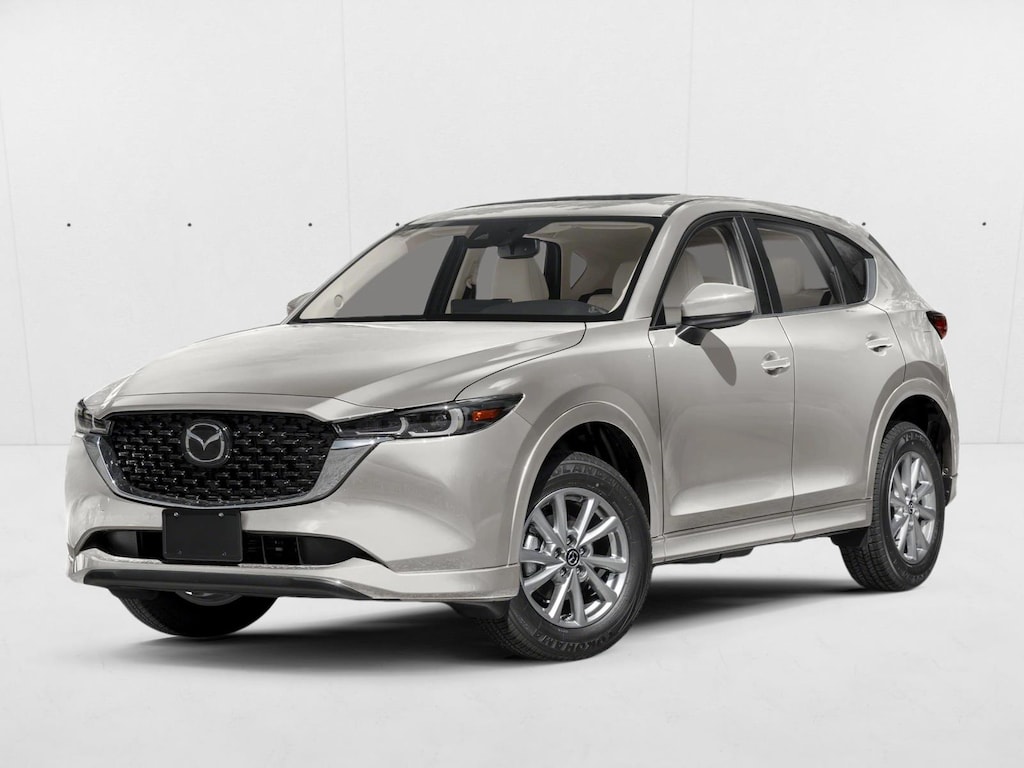 Used 2025 Mazda CX-5 2.5 S Preferred Package SUV