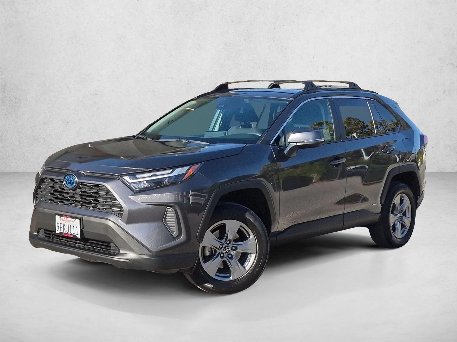 2024 Toyota RAV4
