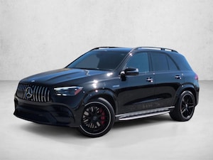 2025 Mercedes-Benz AMG GLE 63 AMG &reg; GLE 63 S 4MATIC+ &reg; SUV SUV