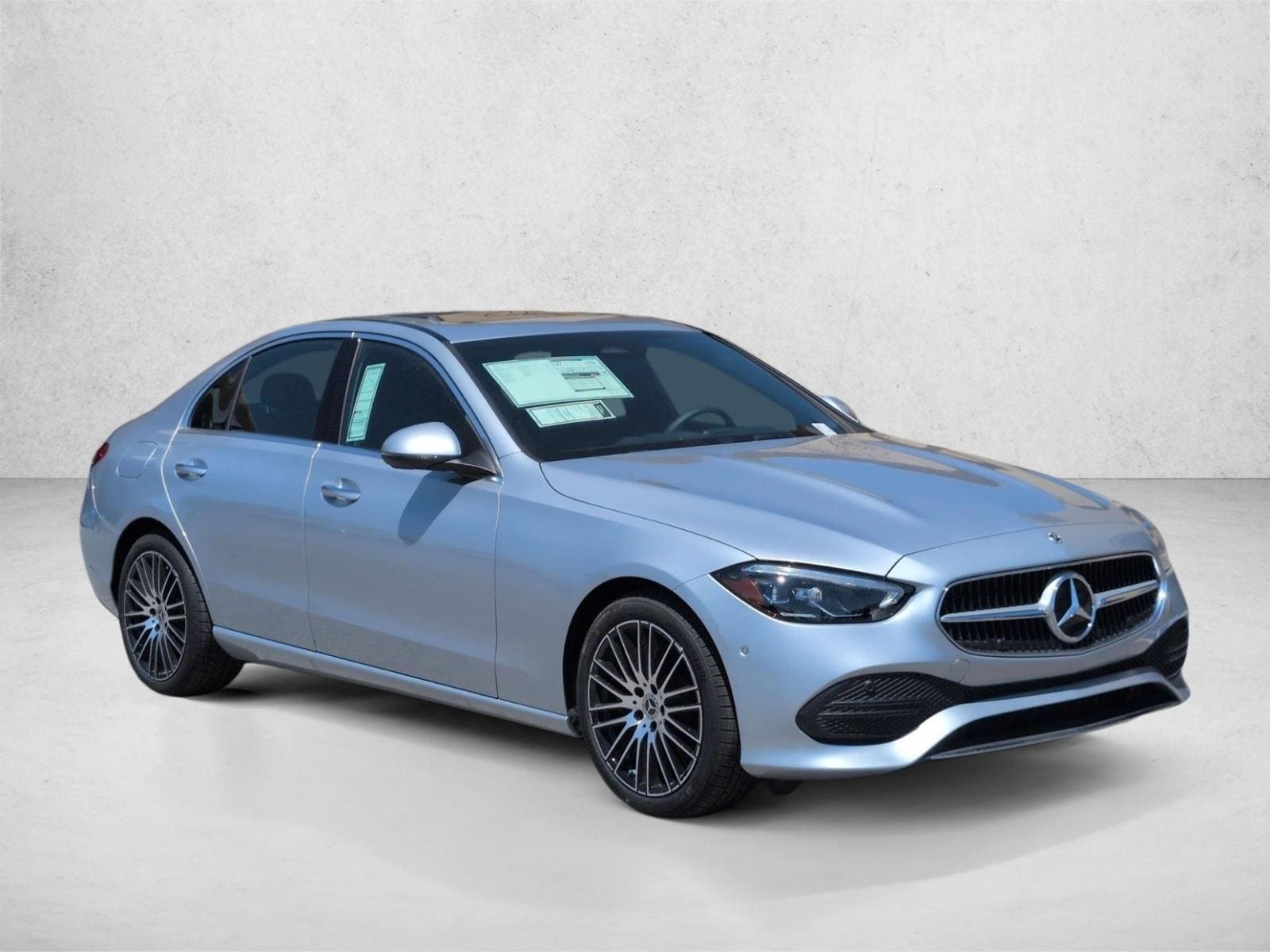 2025 Mercedes-Benz C-Class Sedan C 300 - Photo 7