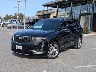 2023 CADILLAC XT6