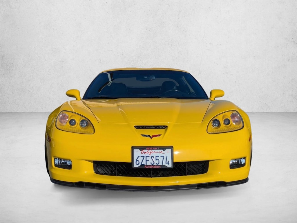 Used 2012 Chevrolet Corvette Grand Sport Coupe
