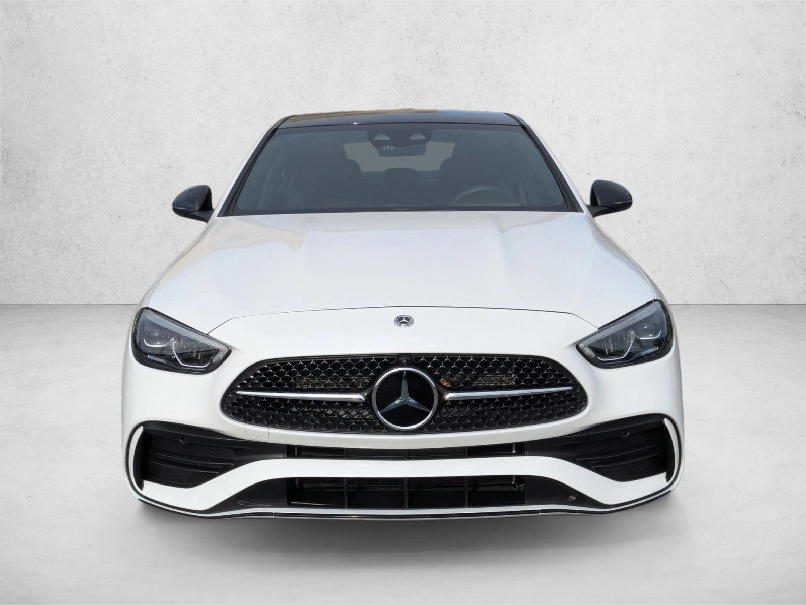 2024 Mercedes Benz C 300 Sedan photo 2