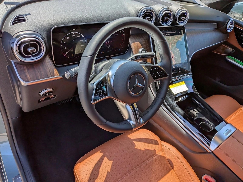New 2025 Mercedes-Benz GLC 300 GLC 300 4MATIC ® SUV SUV