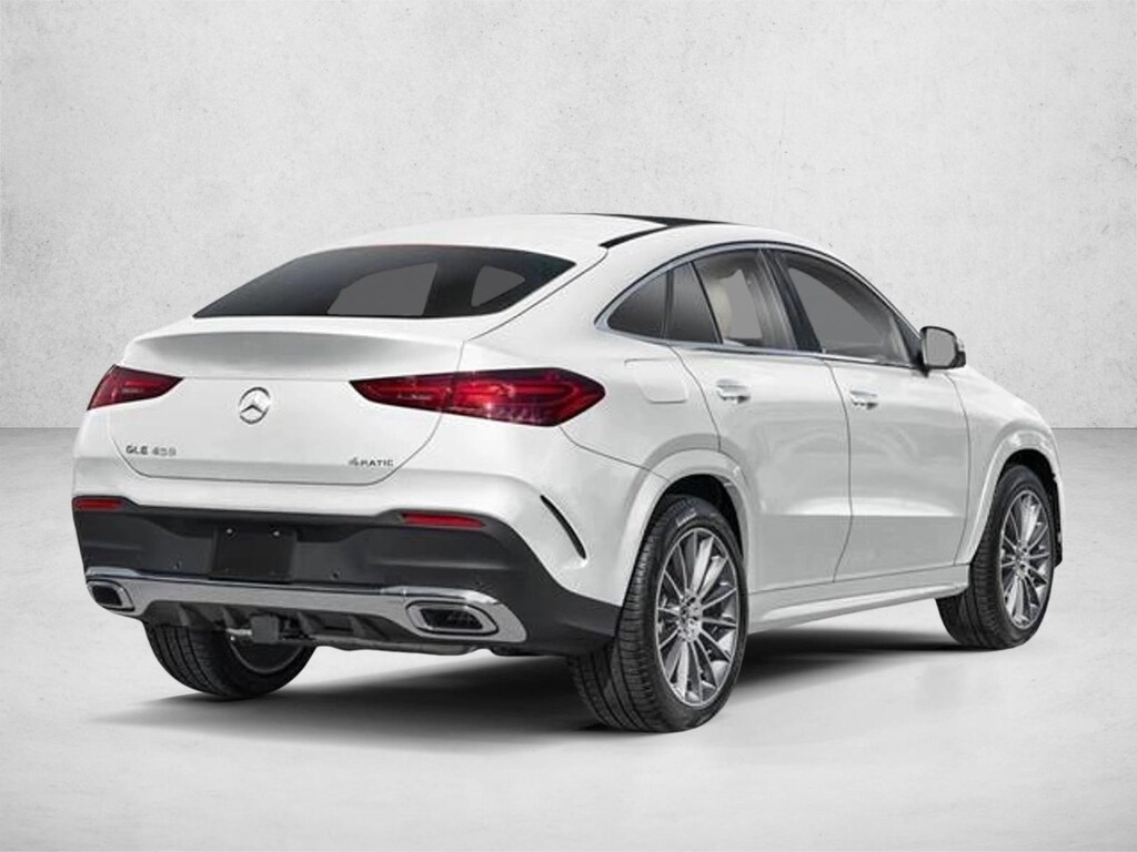 New 2026 Mercedes-Benz GLE 450 GLE 450 4MATIC ® Coupe Coupe