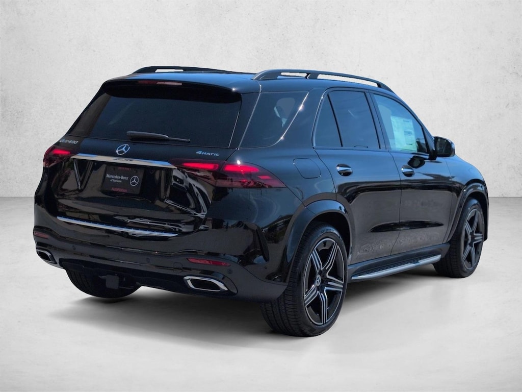 New 2026 Mercedes-Benz GLE 450 GLE 450 4MATIC ® SUV SUV