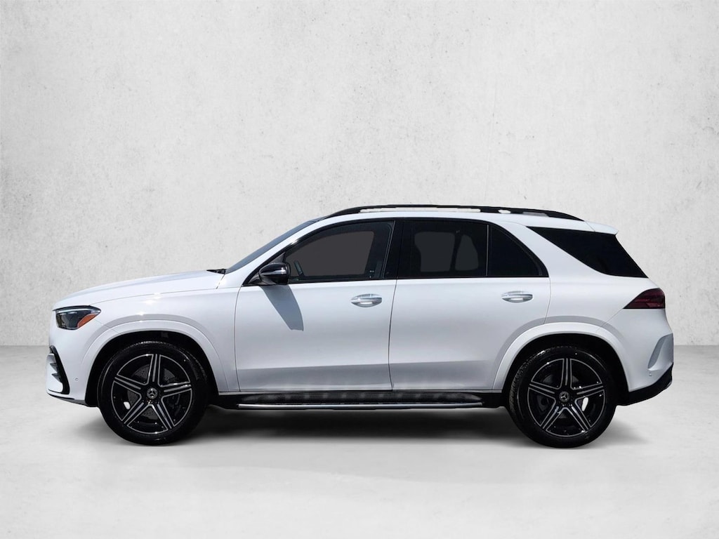 New 2026 Mercedes-Benz GLE 350 GLE 350 SUV SUV