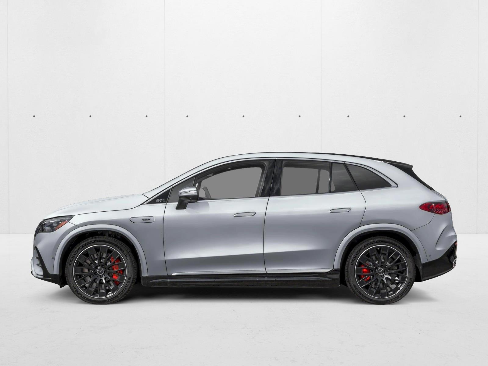 2025 Mercedes Benz EQE SUV AMG photo 2