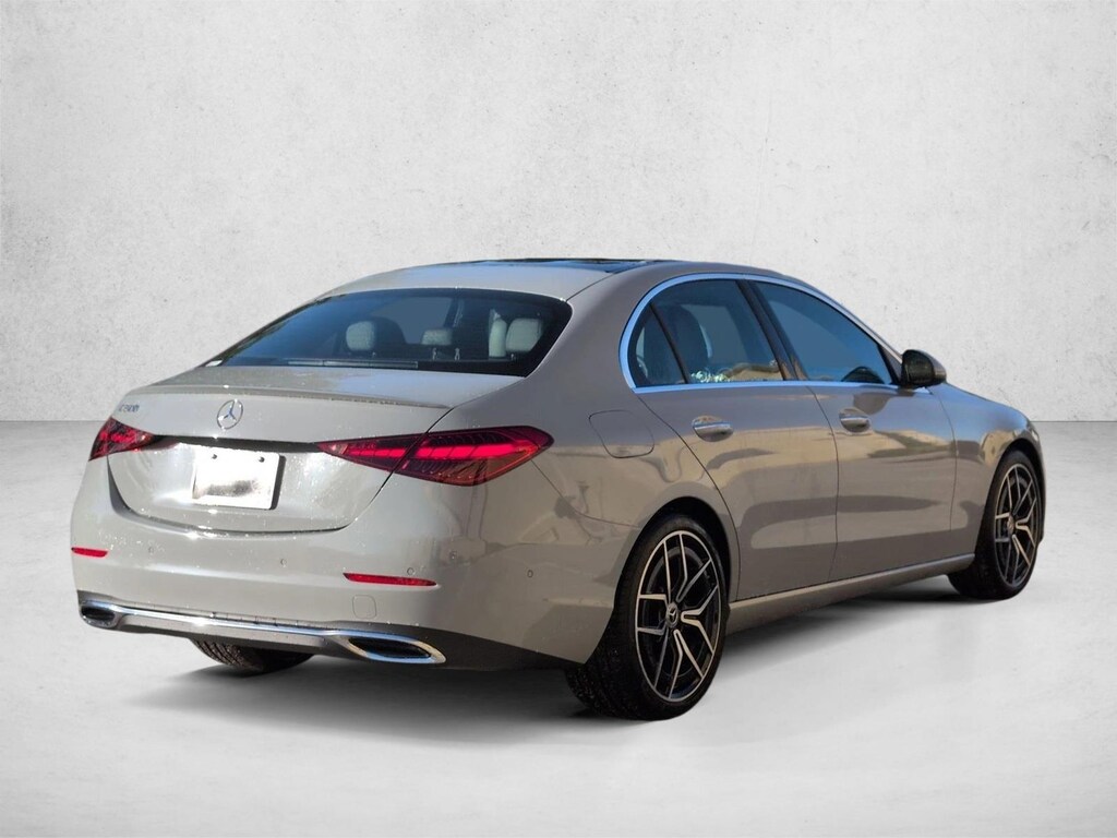 New 2026 Mercedes-Benz C 300 C 300 Sedan Sedan