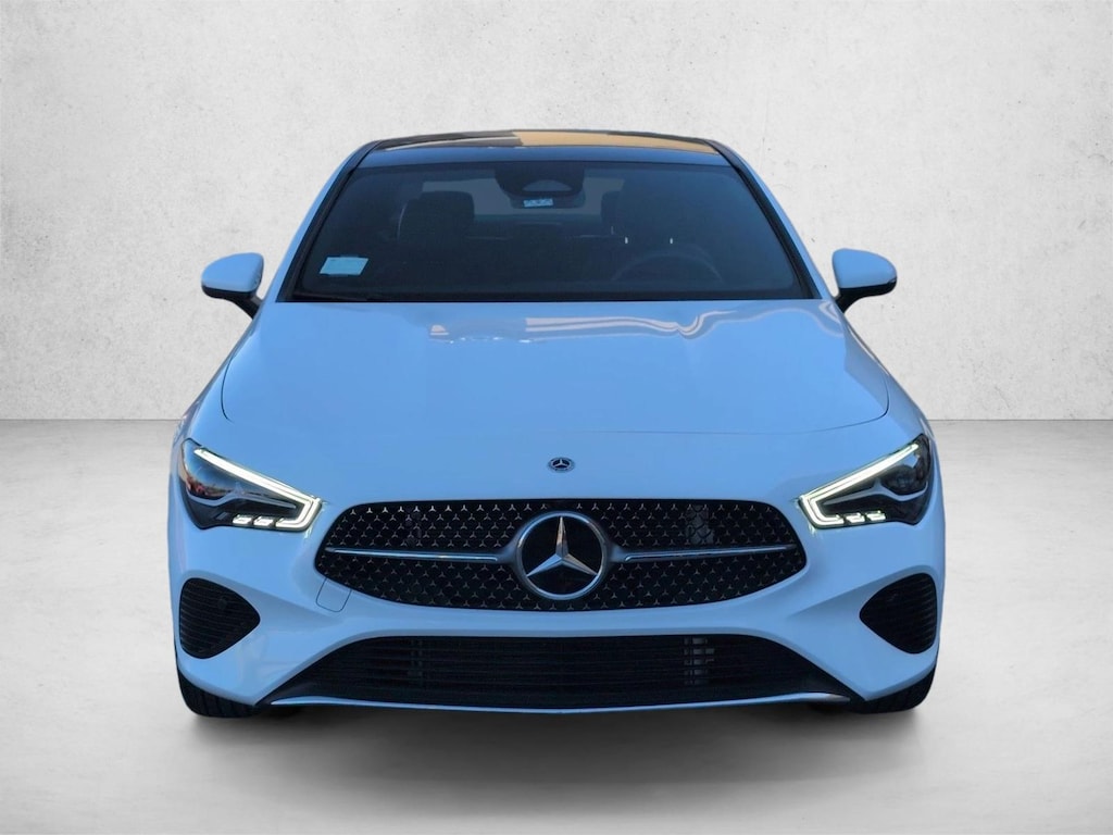 Certified 2026 Mercedes-Benz CLA CLA 250 Coupe Sedan