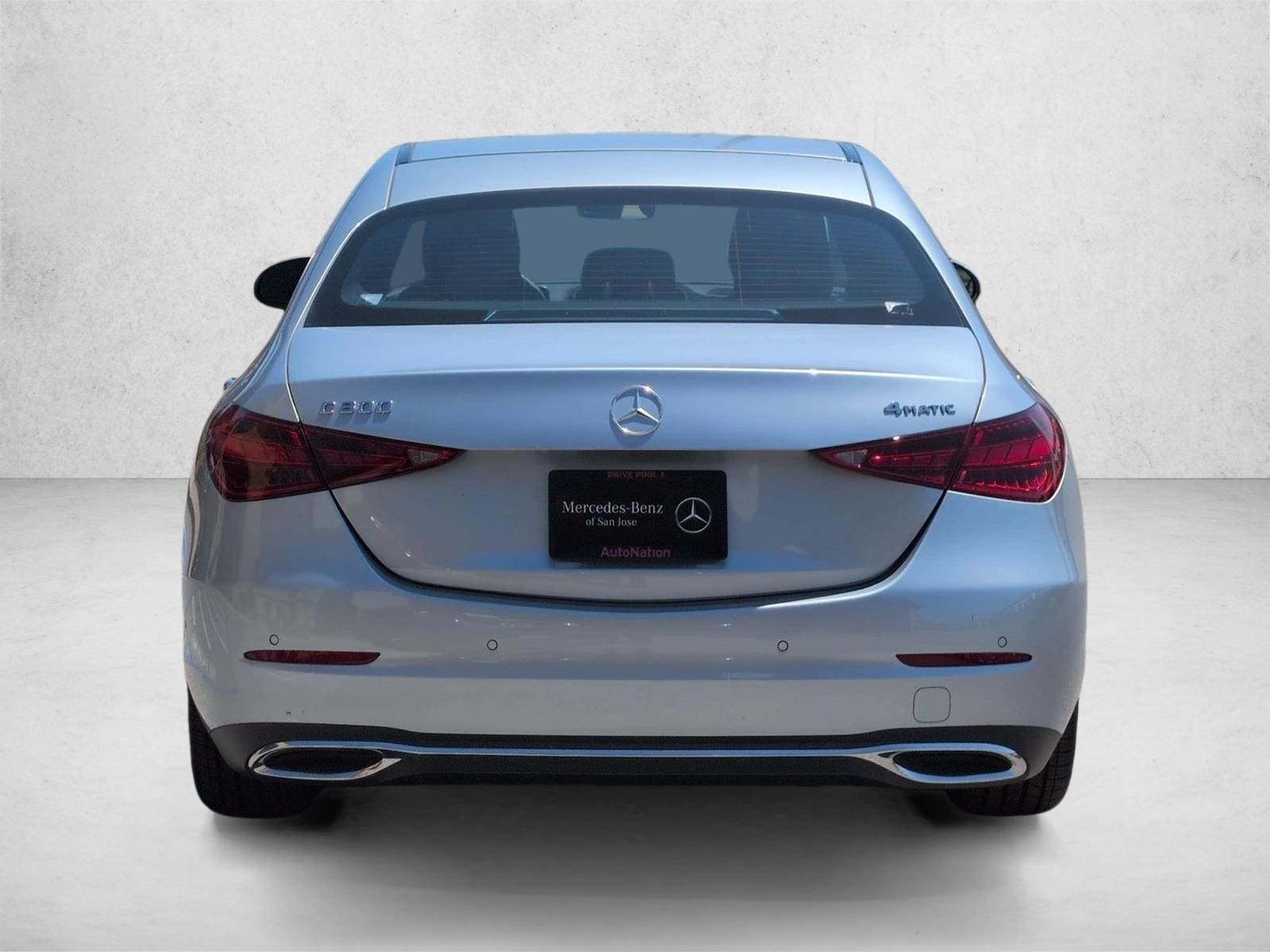 2025 Mercedes-Benz C-Class Sedan C 300 - Photo 8