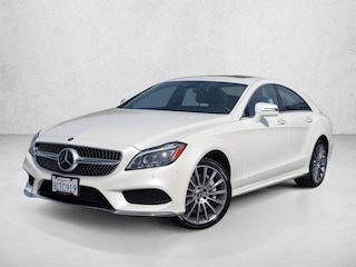 2018 Mercedes-Benz CLS