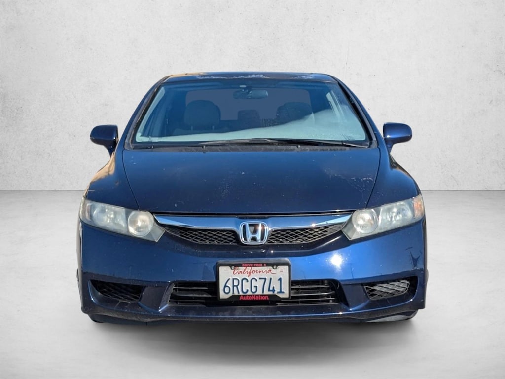 Used 2011 Honda Civic Sedan EX Sedan