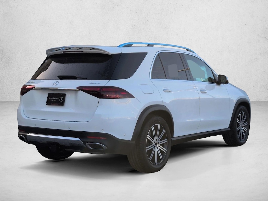 New 2026 Mercedes-Benz GLE GLE 350 4MATIC ® SUV SUV