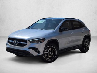 2026 Mercedes-Benz GLA 250 GLA 250 4MATIC &reg; SUV SUV