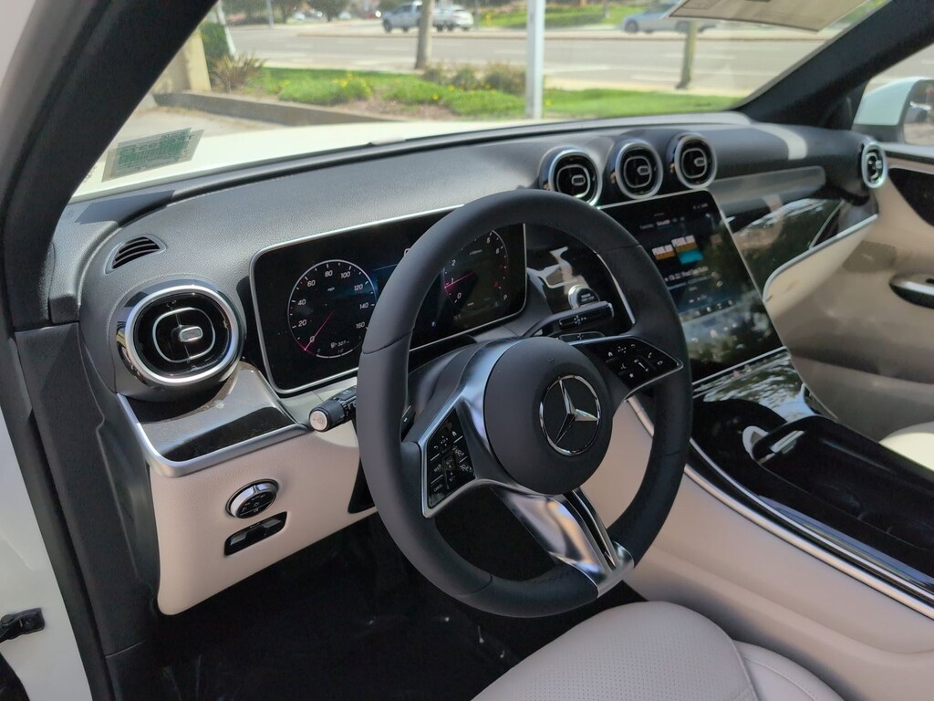 New 2026 Mercedes-Benz GLC 300 GLC 300 SUV SUV