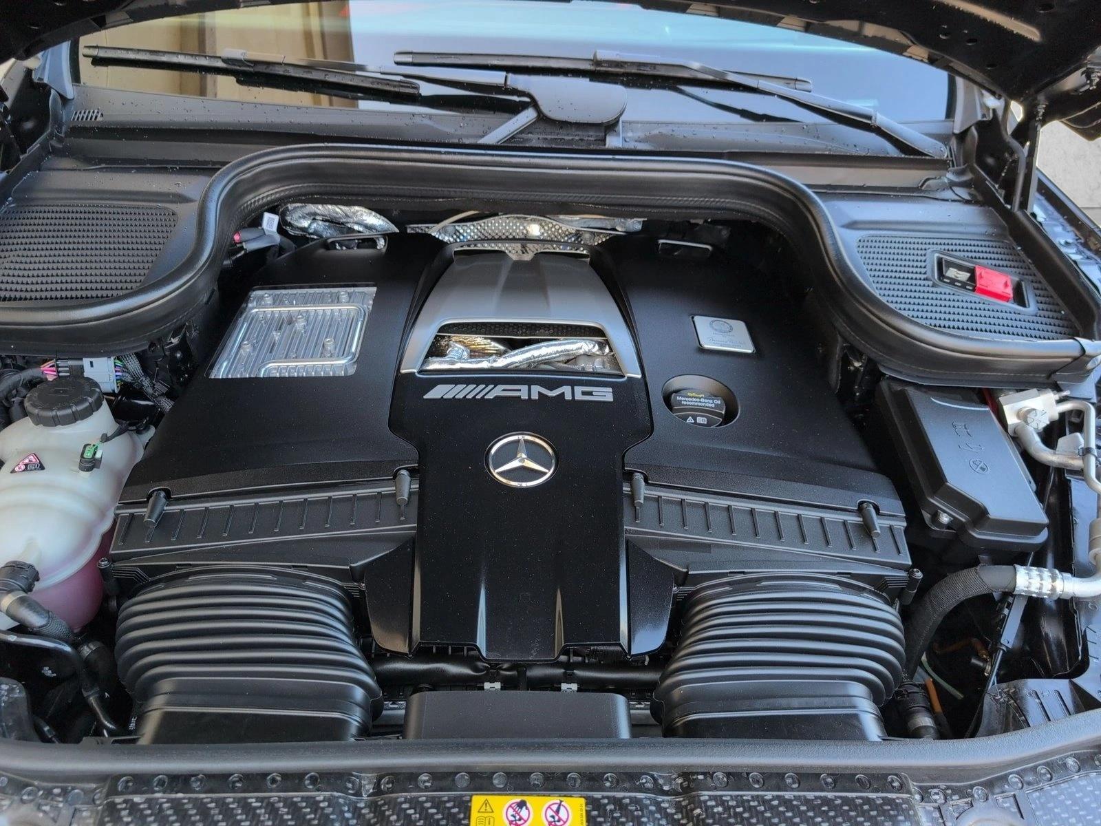 2025 Mercedes-Benz GLE AMG GLE63 S - Photo 17