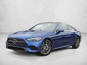 2024 Mercedes-Benz CLE 4MATIC Coupe