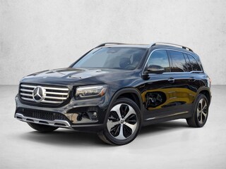 2025 Mercedes-Benz GLB 250