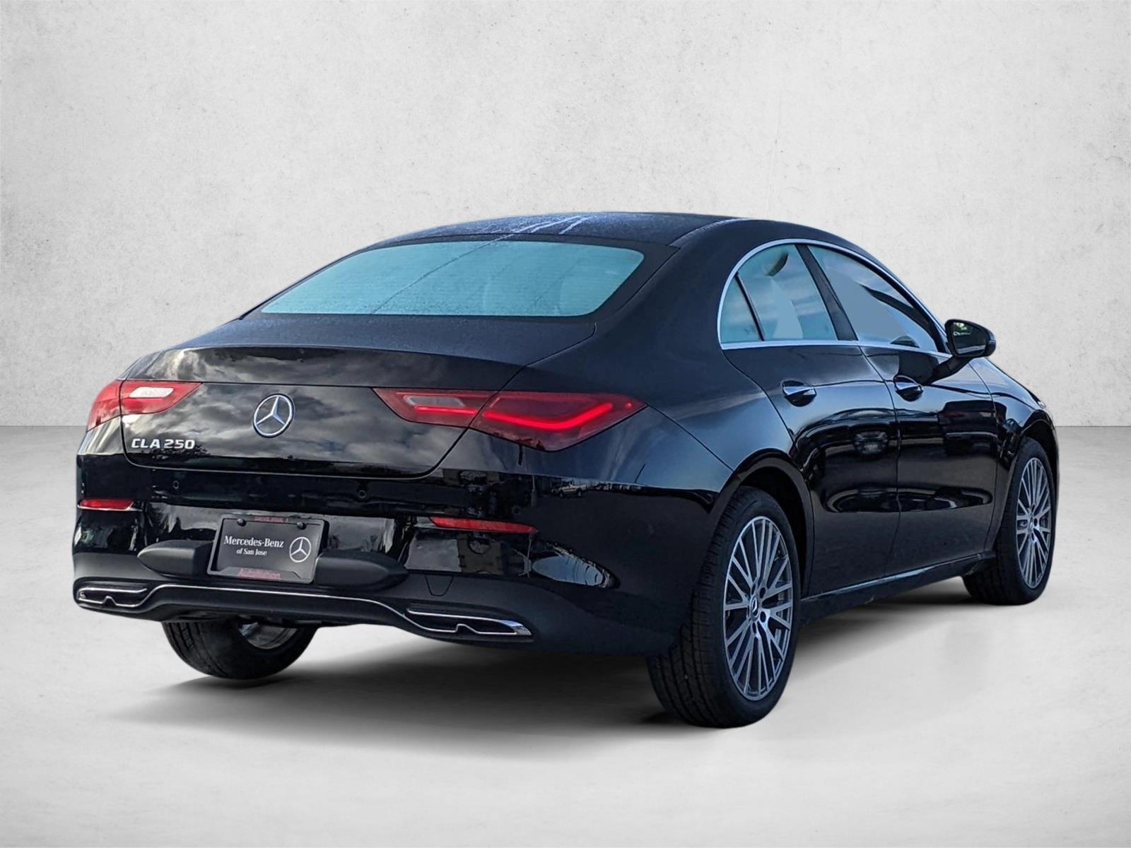 2025 Mercedes Benz CLA 250 photo 2
