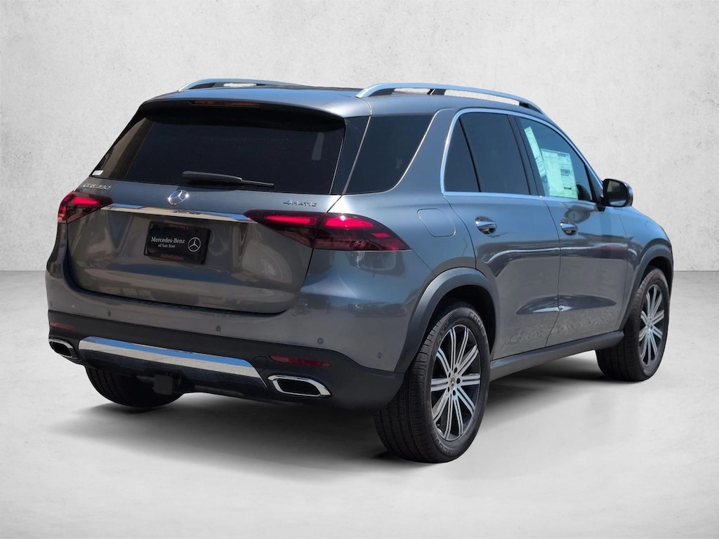 New 2026 Mercedes-Benz GLE GLE 350 4MATIC ® SUV SUV