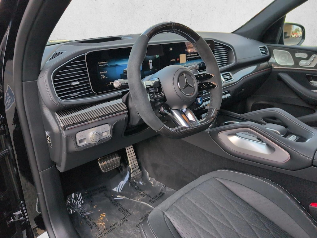 New 2026 Mercedes-Benz AMG GLS 63 AMG ® GLS 63 4MATIC+ ® SUV SUV