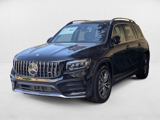 2025 Mercedes-Benz AMG GLB 35